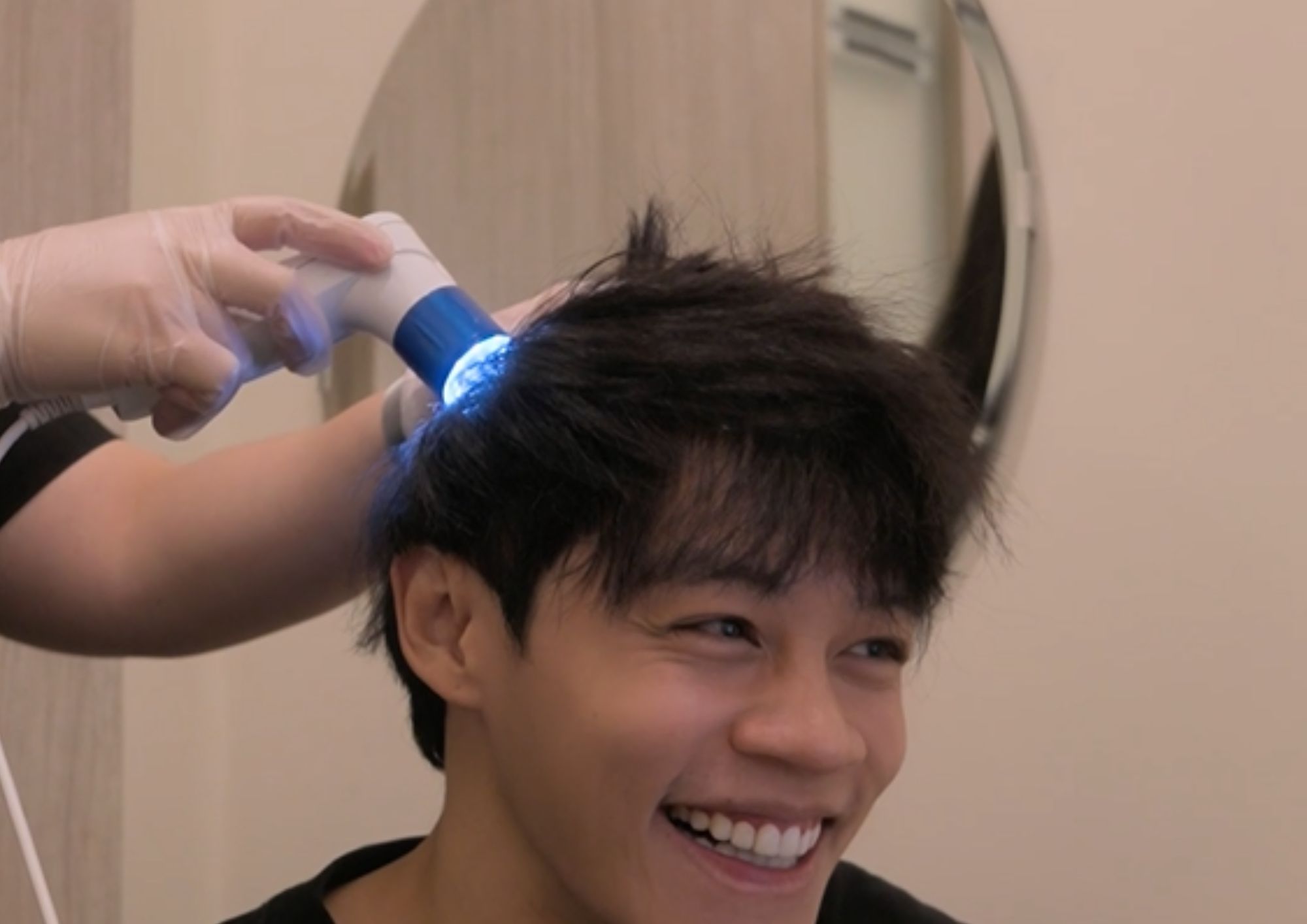Tackle Hair Loss with a Holistic, Stress-Free Strategy